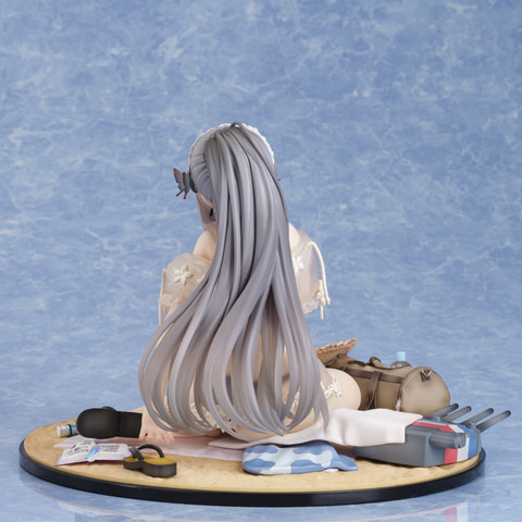 アズールレーン」よりフィギュア「ダンケルク 夏のスュクレVer