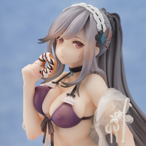 アズールレーン」よりフィギュア「ダンケルク 夏のスュクレVer