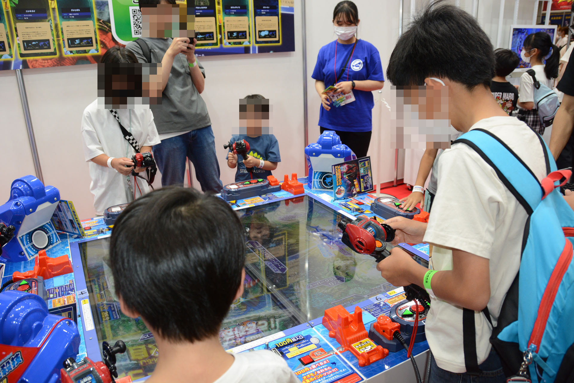 コロコロ魂は対戦を演出で盛り上げるコーナーが目立った