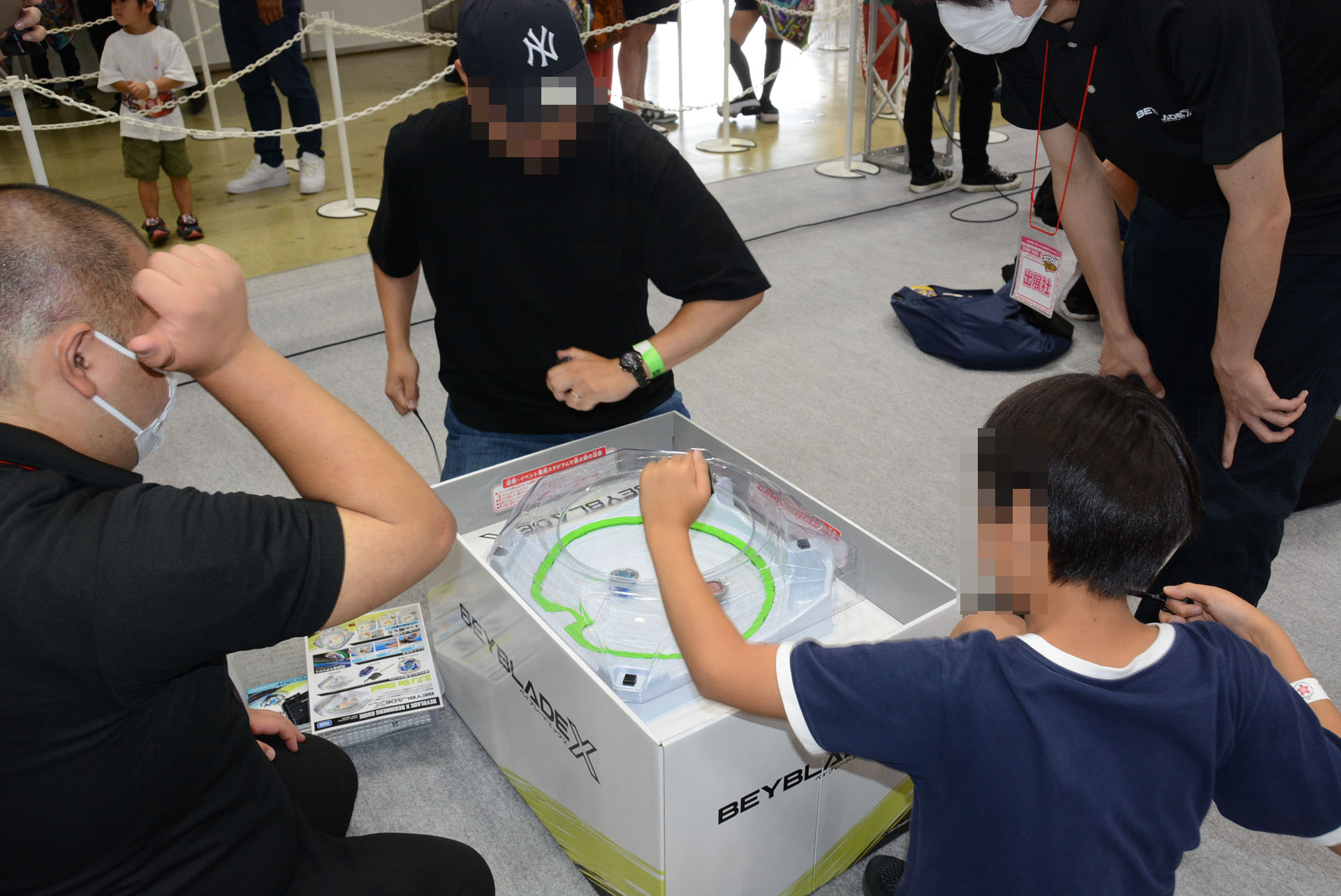 コロコロ魂は対戦を演出で盛り上げるコーナーが目立った