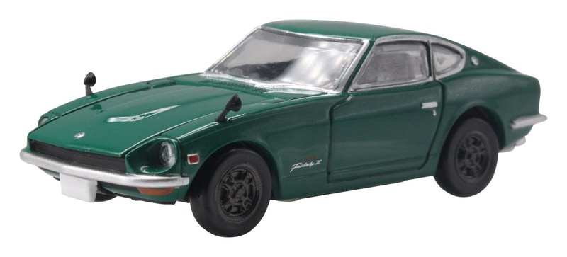 日産 フェアレディZ432（グリーン）