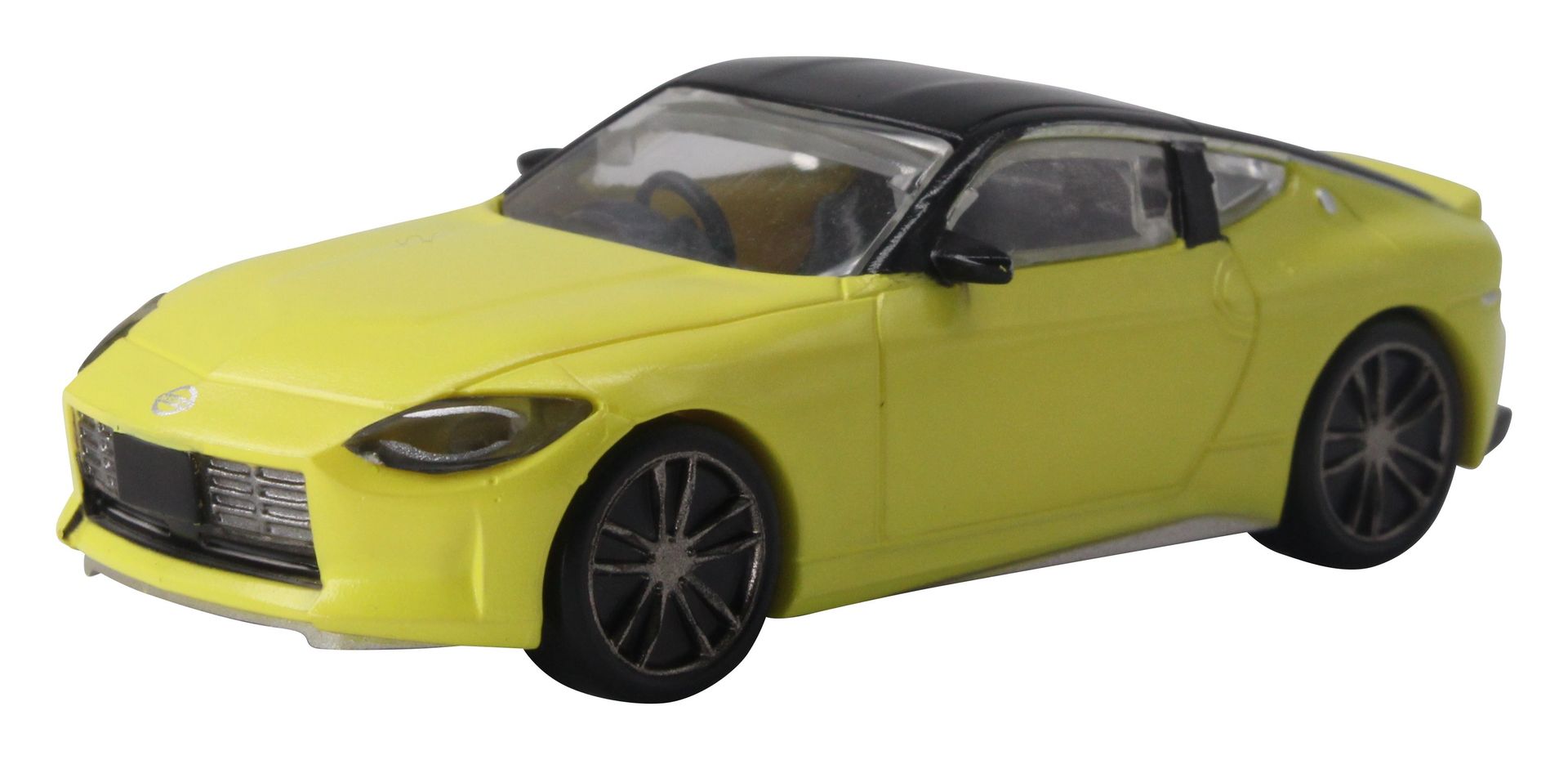 NISSANフェアレディZ（イカヅチイエロー）