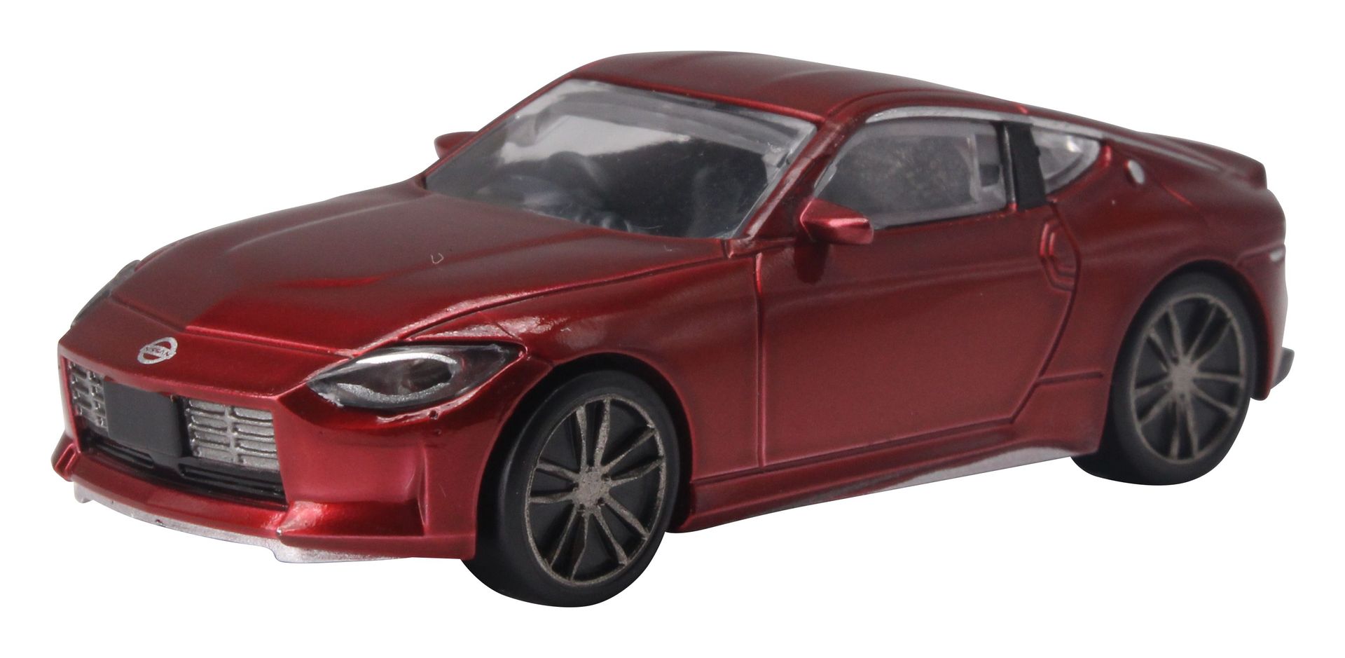 NISSANフェアレディZ（バーガンディ）