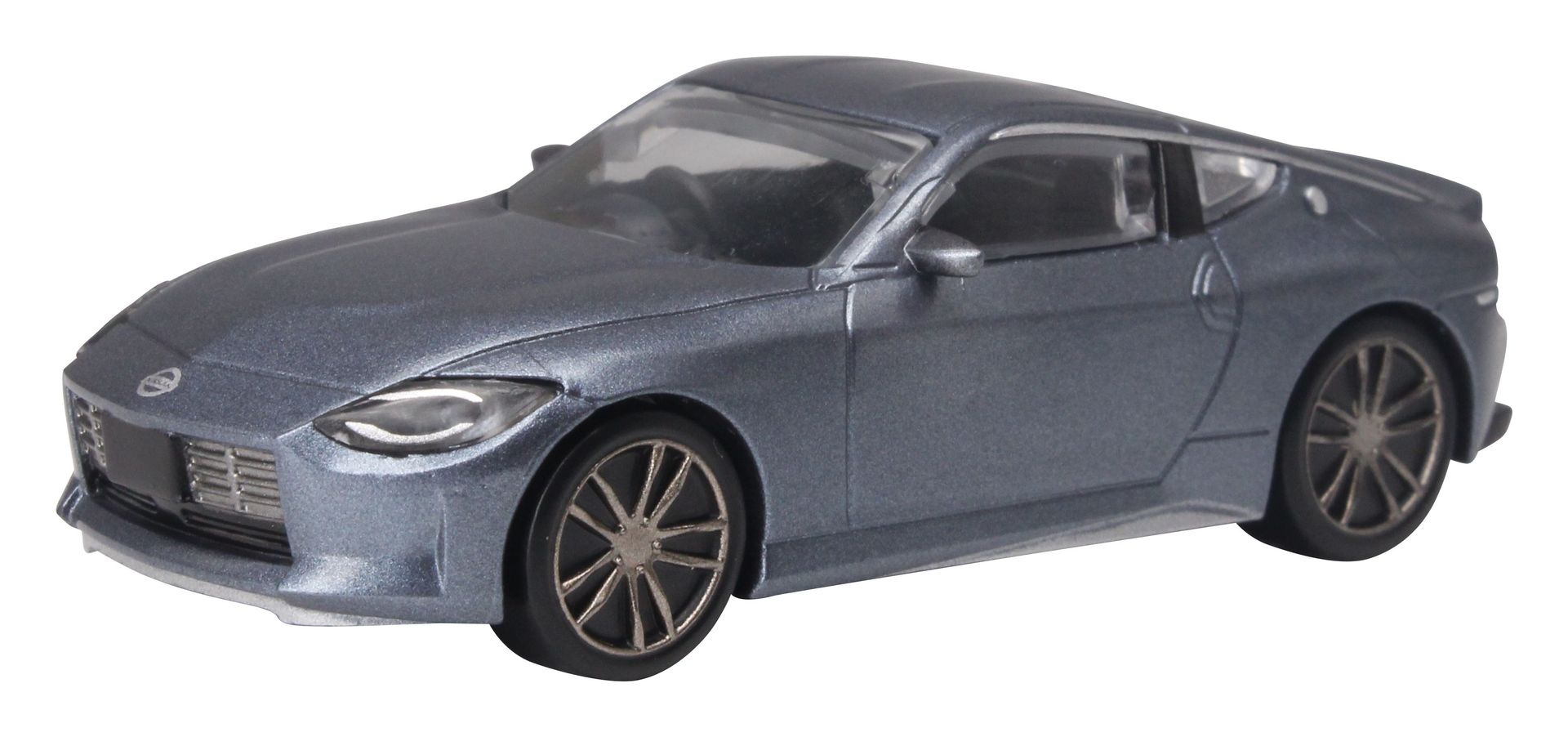 NISSANフェアレディZ（ダークメタルグレー）