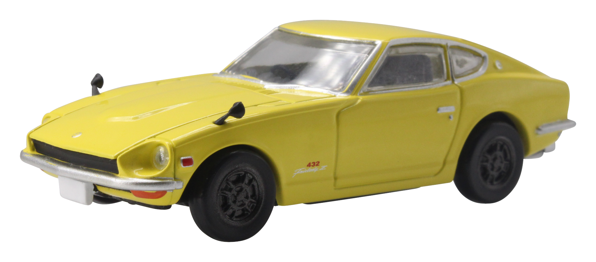 日産 フェアレディZ432（イエロー）