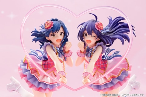 フィギュア「七尾百合子-成長Chu→LOVER!!-」がAmazonで40%オフの