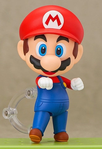 ねんどろいど　マリオ　ルイージ Amazon.co.jp: ねんどろいど スーパーマリオ ルイージ ノン