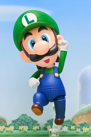 ねんどろいど 「マリオ」&「ルイージ」再販決定！ - HOBBY Watch
