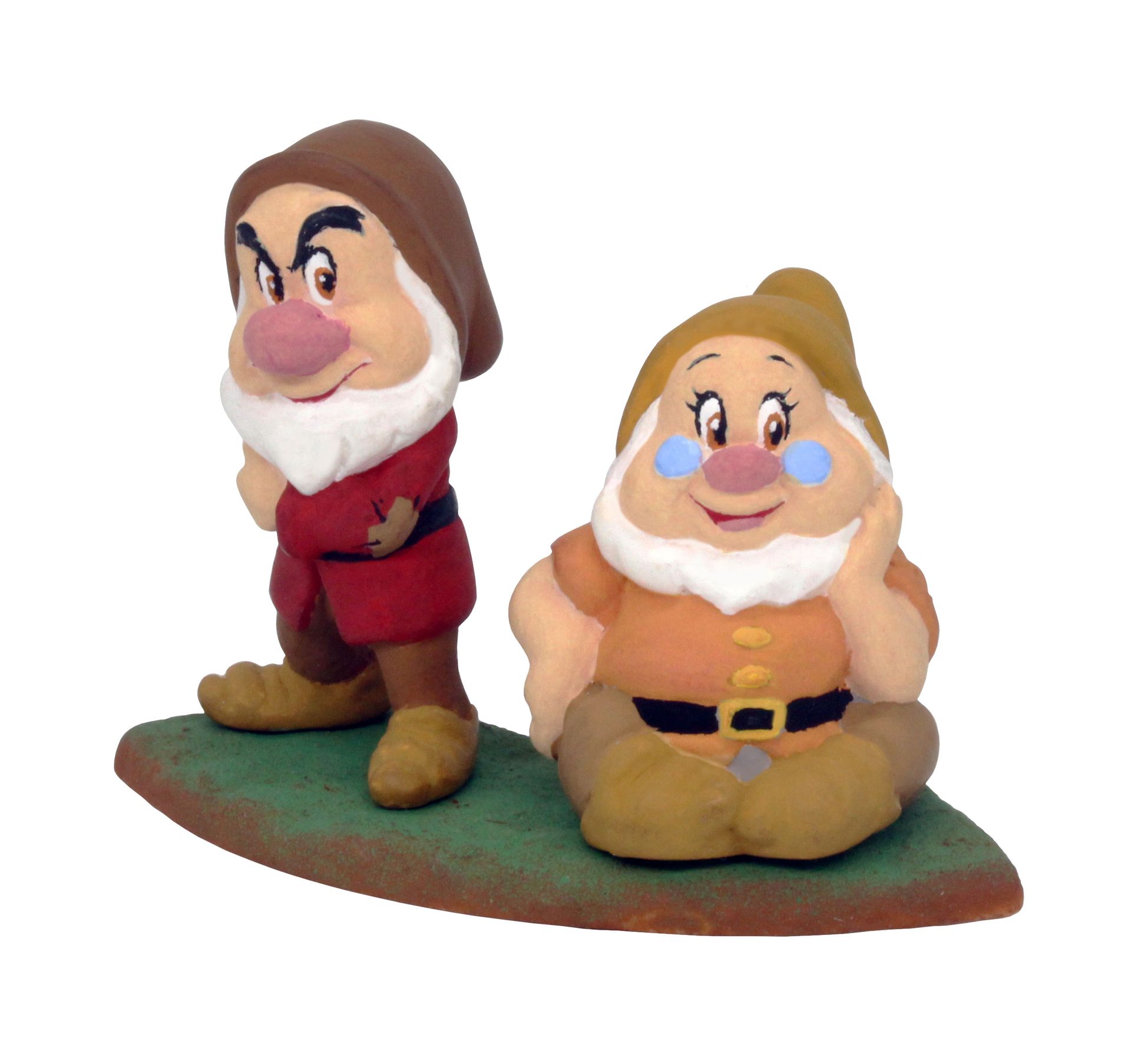 おこりんぼ＆先生