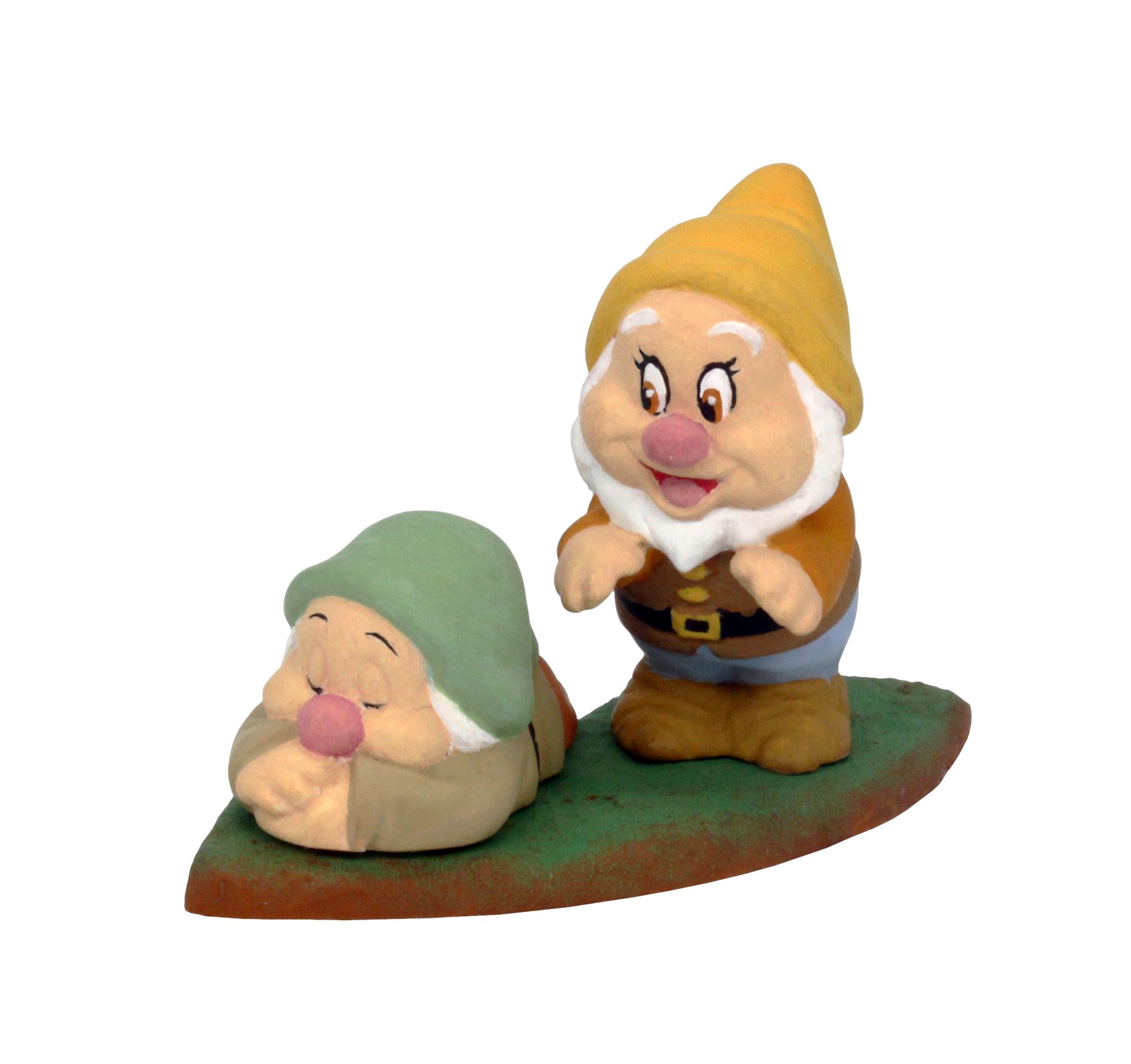 ねぼすけ＆ごきげん