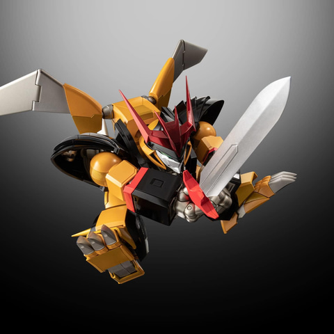 可動フィギュア「METAMOR-FORCE 魔神英雄伝ワタル 邪虎丸」がAmazonに