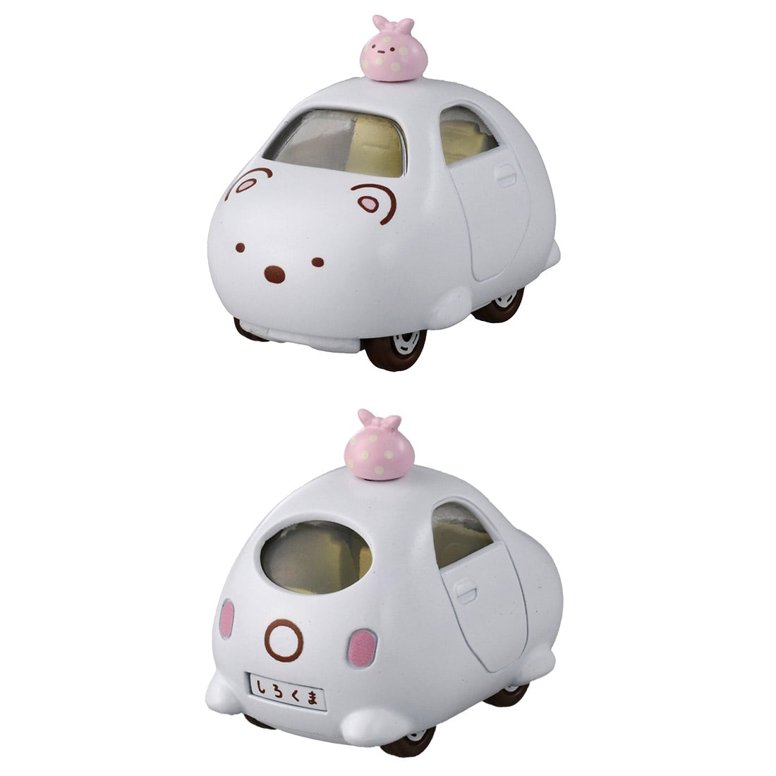 ドリームトミカ No.142 すみっコぐらし しろくま