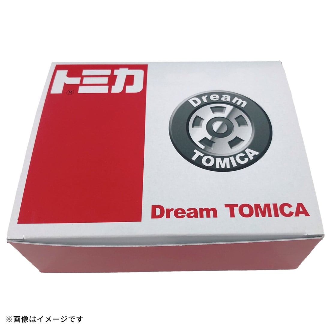 特典BOX「ドリームトミカ紙製BOX」
