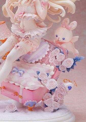 イリヤ・クロエ ルームウェアver. フィギュア Amazon.co.jp: Fate/kaleid liner Prisma☆Illya プリズマ