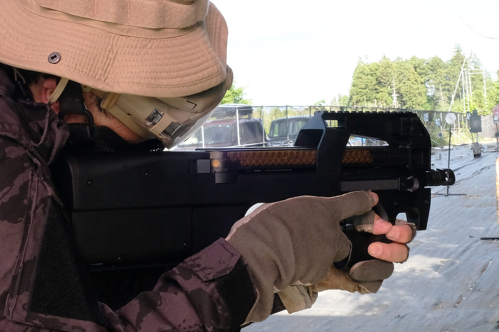 PLUSシステムは想像以上のフィーリング