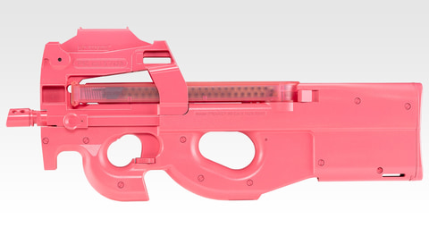 P-90プラス【電動ガンプラス】 - 電動ガン スタンダードタイプ