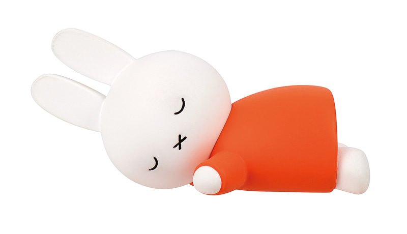 ミッフィー（だいだい）