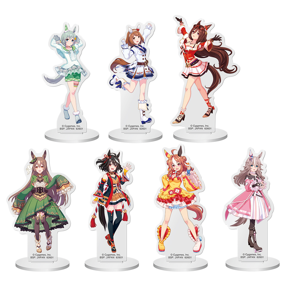 E賞：アクリルスタンド