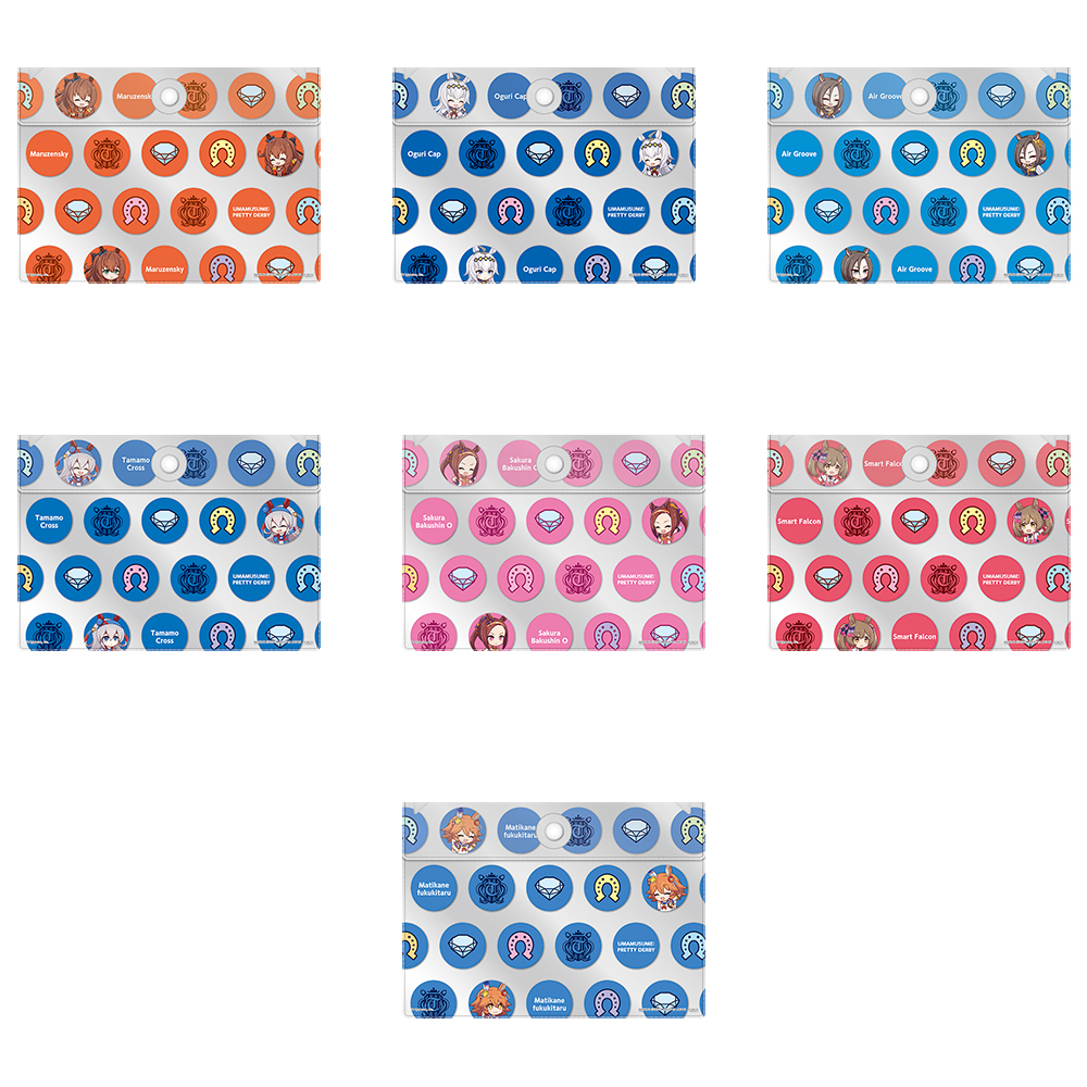 F賞：マルチケース