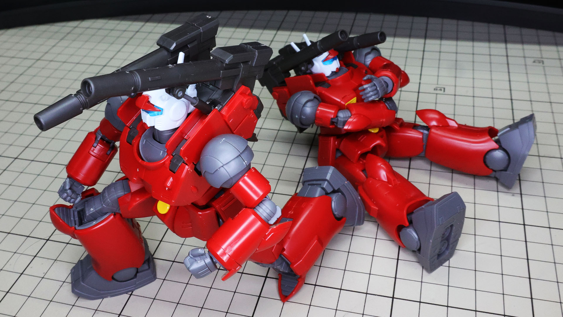 ハヤト、ドッカンドッカン撃ちまくれ！