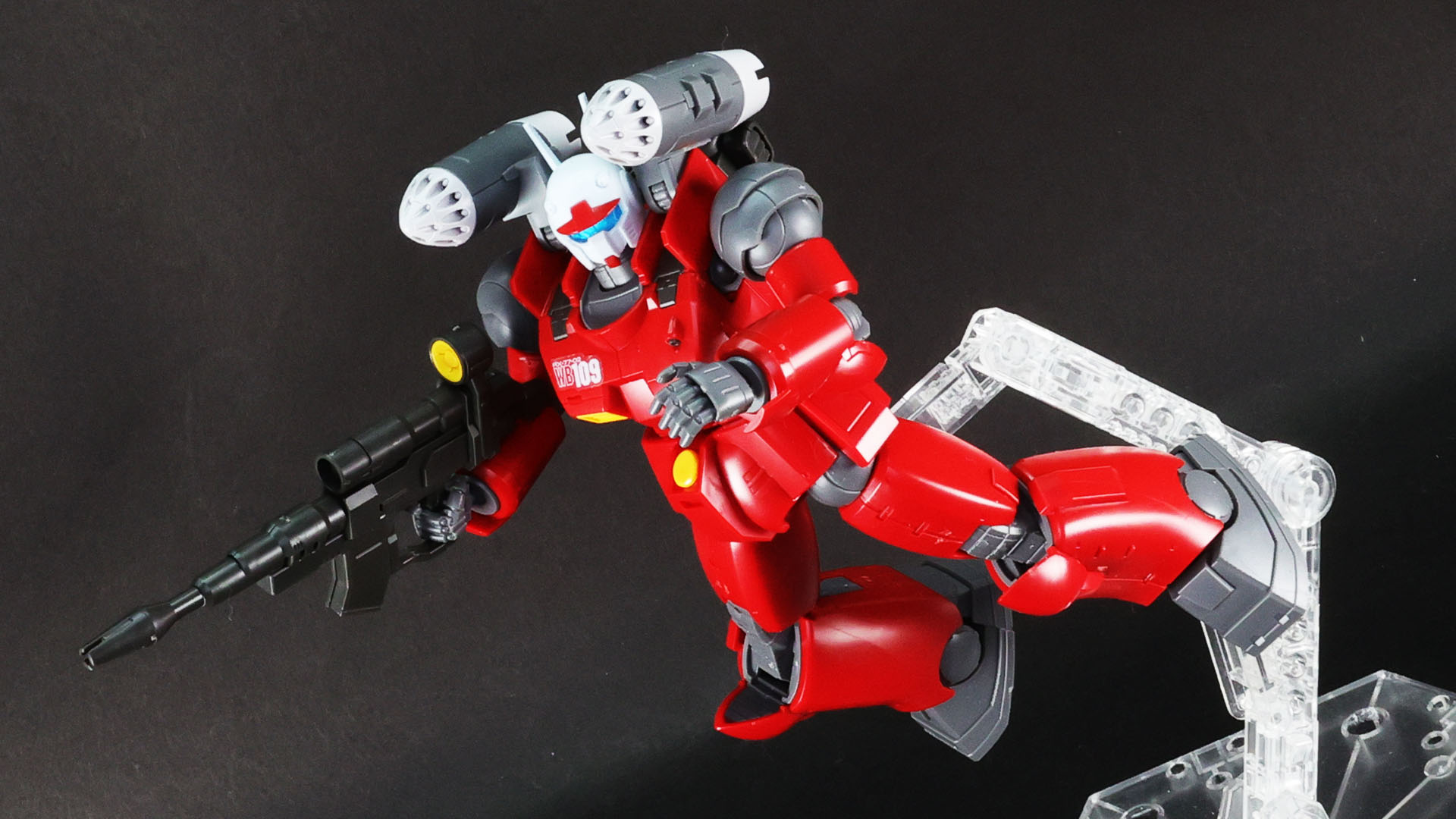 ガンキャノンは空間戦闘もこなせる！