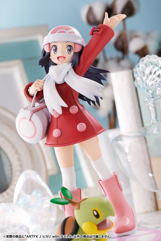 【未開封】【希少】ポケットモンスター ダイヤモンド パール フィギュア ポケモン ダイヤモンド・パール・プラチナ」よりフィギュア