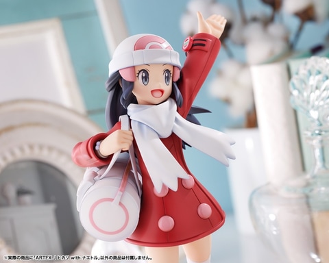 ポケモン ダイヤモンド・パール・プラチナ」よりフィギュア