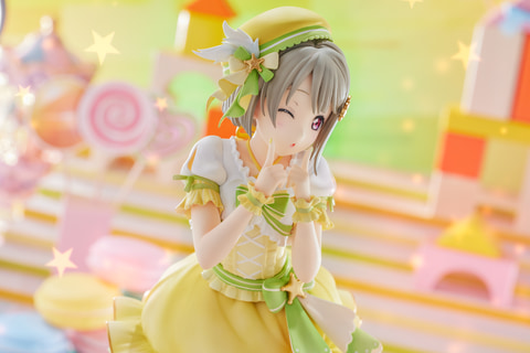 ラブライブ！虹ヶ咲学園スクールアイドル同好会」よりソロ曲