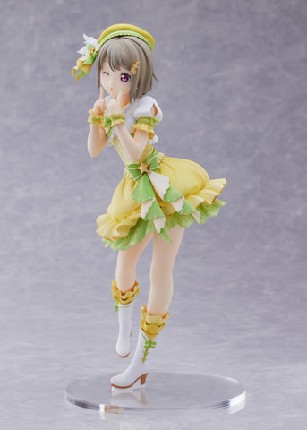 【PLUM直販限定】ラブライブ 虹ヶ咲　中須かすみ　フィギュア　表情変更パーツ Amazon.co.jp: PLUM直販限定 ラブライブ 虹ヶ咲 中須かすみ