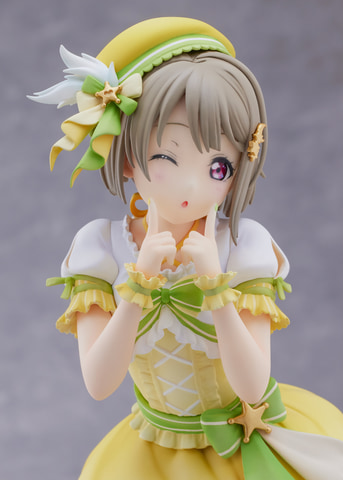 ラブライブ！虹ヶ咲学園スクールアイドル同好会」よりソロ曲