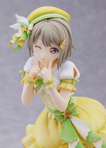 ラブライブ！虹ヶ咲学園スクールアイドル同好会」よりソロ曲