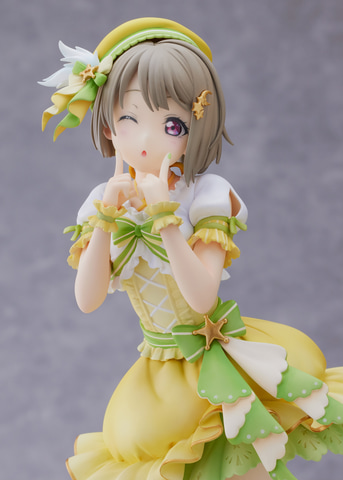 ラブライブ！虹ヶ咲学園スクールアイドル同好会」よりソロ曲
