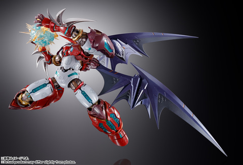L BUILD DRAGON SCALE 真ゲッター1 METAL BUILD DRAGON SCALE 真ゲッター1 | 魂ウェブ