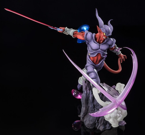 ドラゴンボールZ ジャネンバ フィギュア Amazon.co.jp: TAMASHII NATIONS - ドラゴンボールZ