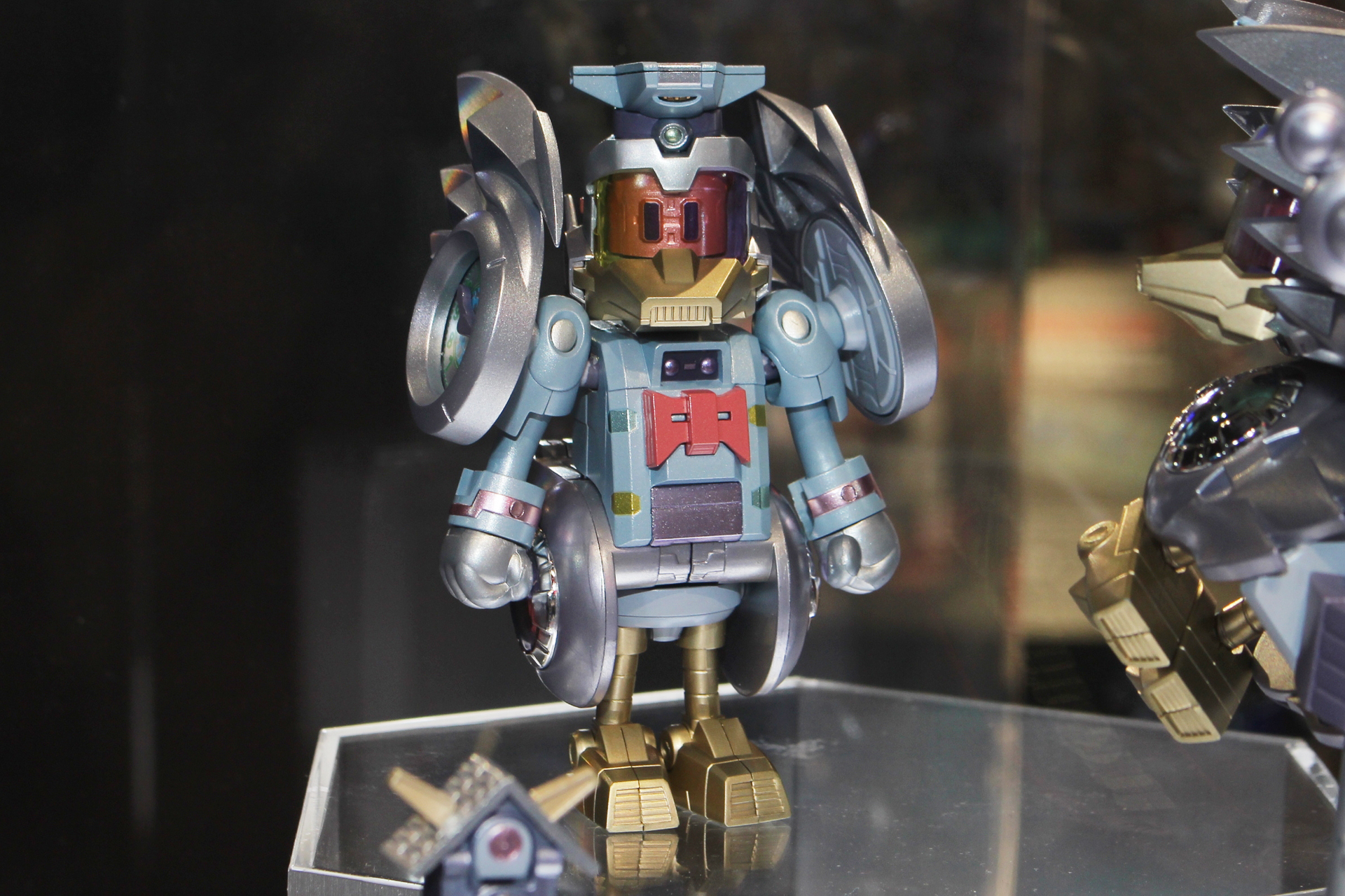 ダイバードナルド