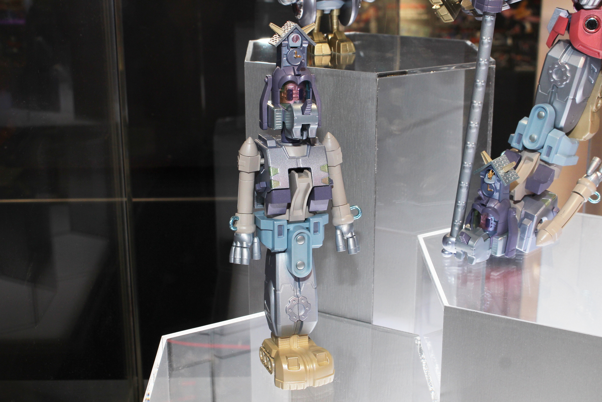 ランドグーフィー