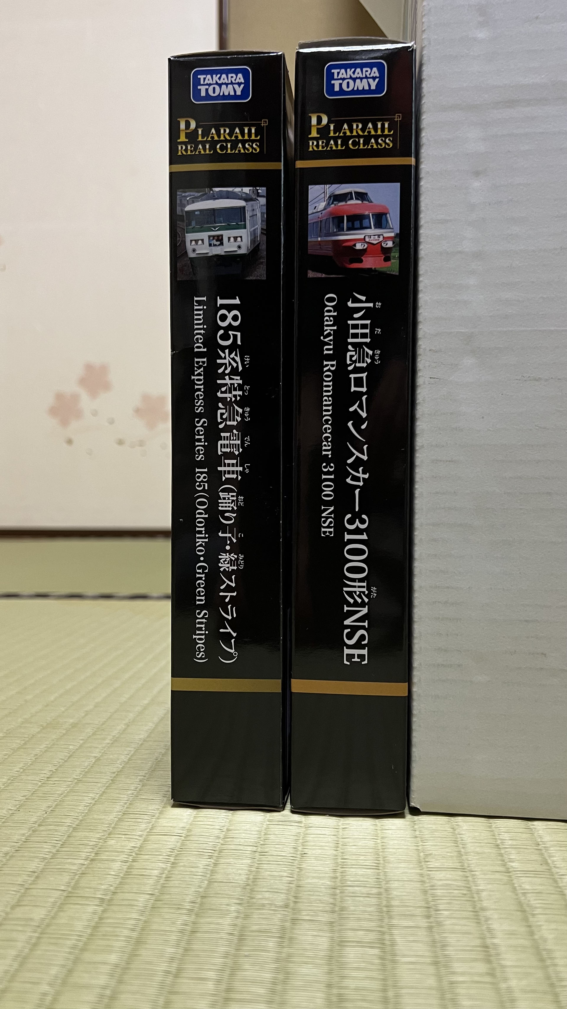 きちんと収納して飾りたくなるデザインだ