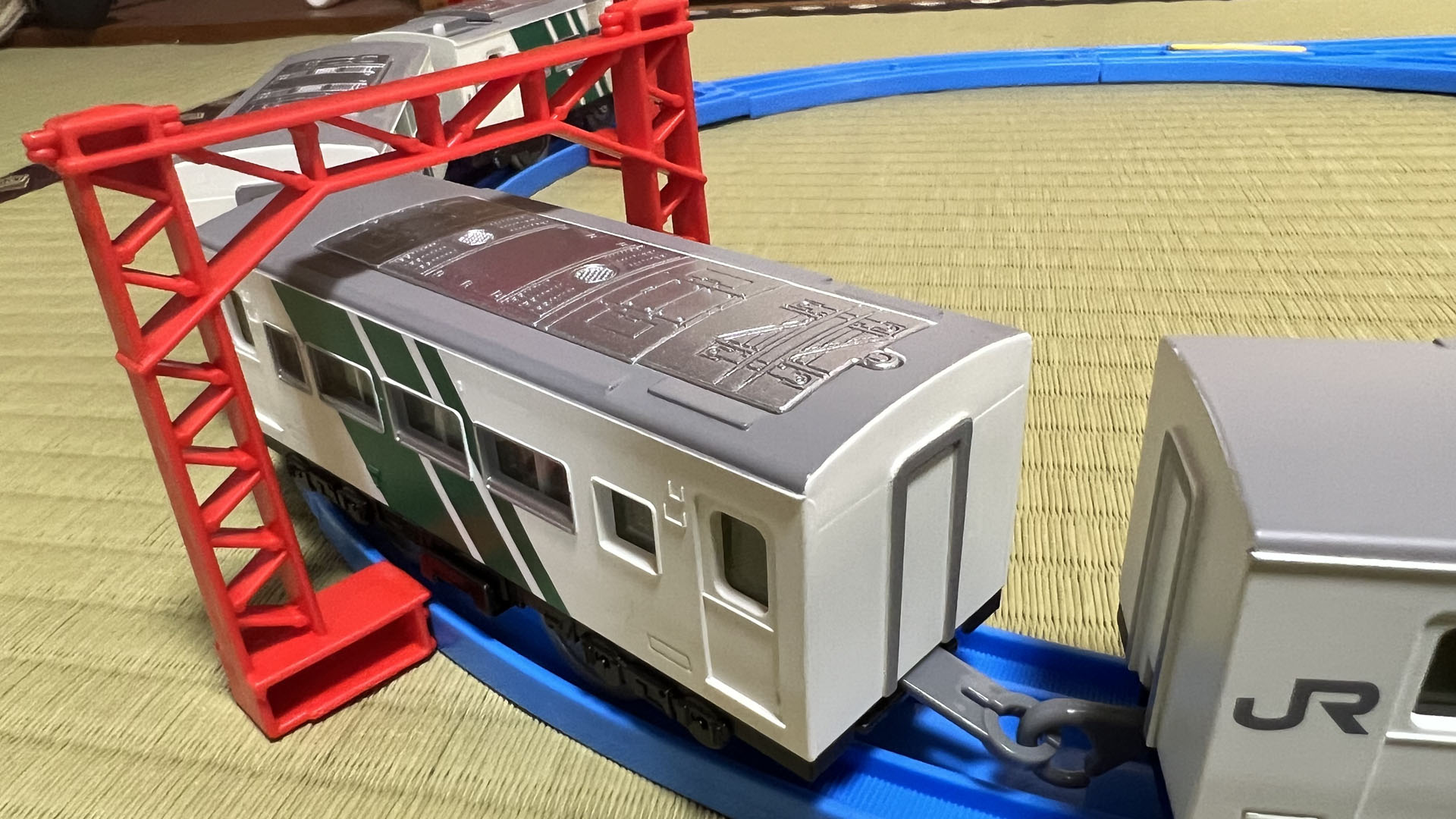 ロータイプに交換すれば高さ制限もクリア