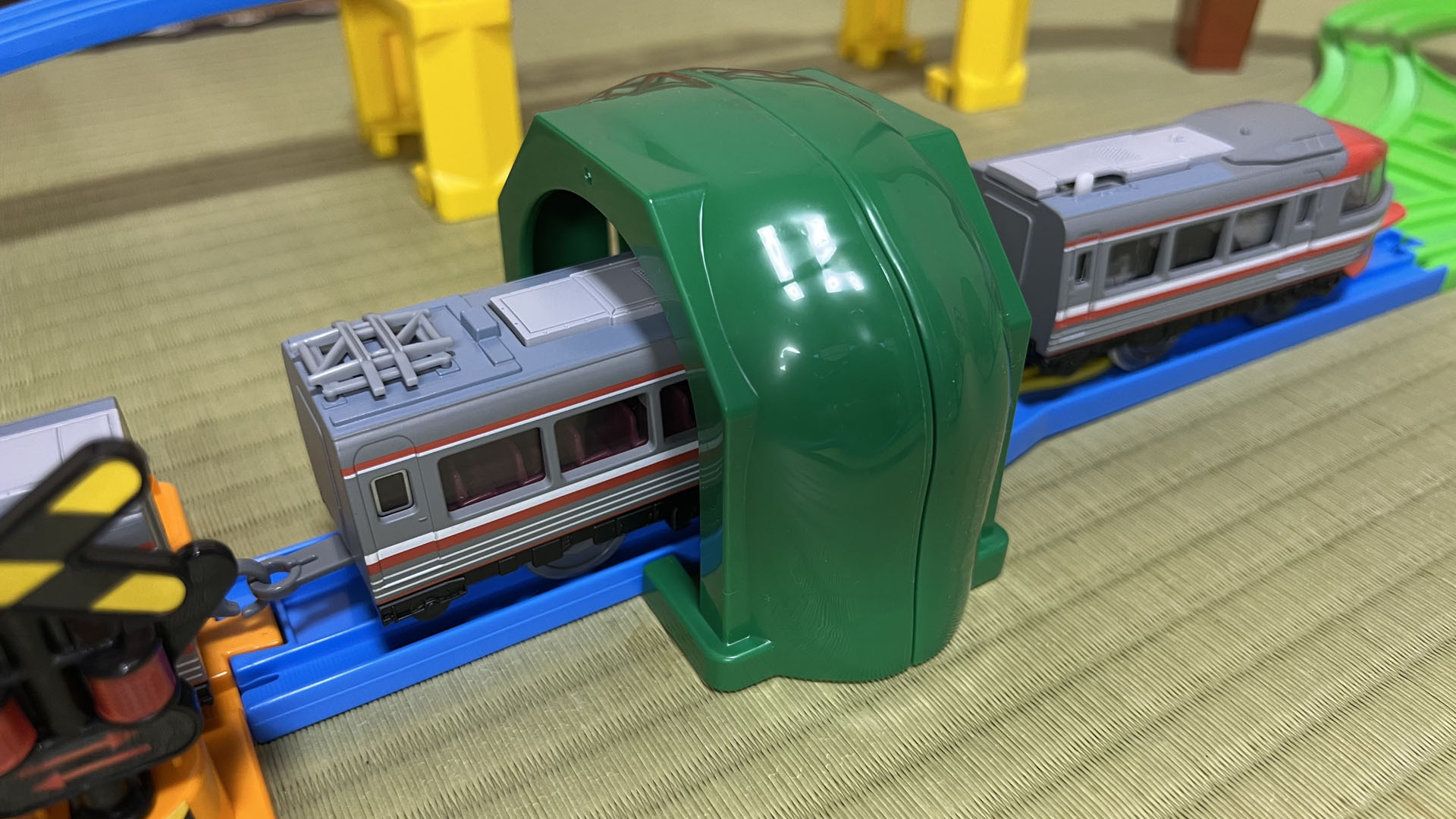 ロータイプは通過できた