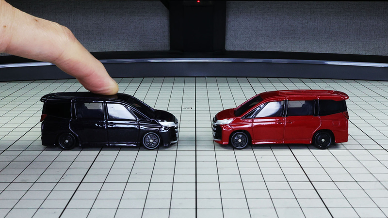 アクションはサスペンション