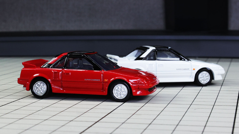 そのための細かい塗り分けも見事！