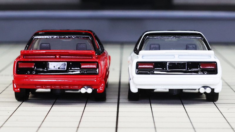 シート形状もスポーツシートを再現しています