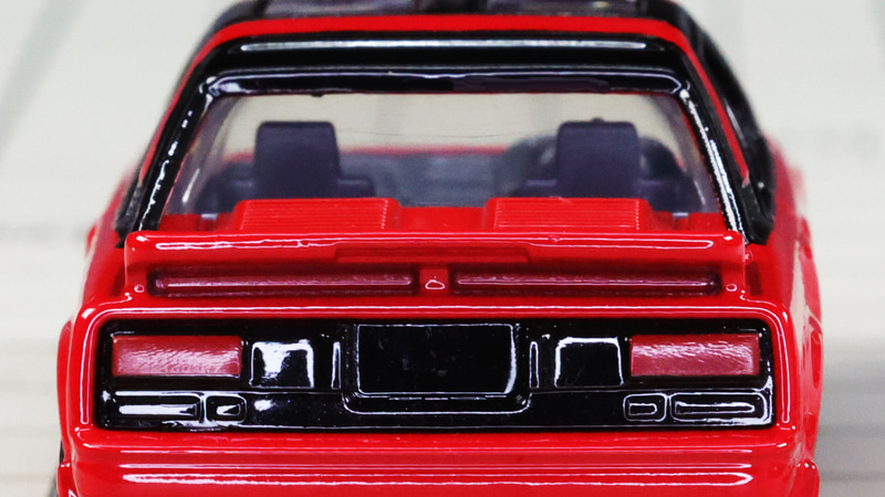 2シータースポーツカー、いい響きです