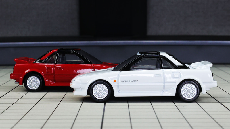 純正ホイールをイメージどおり再現しています