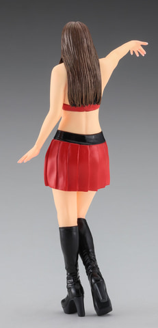 ハセガワ、「12リアルフィギュア コレクション」の第32弾「オート