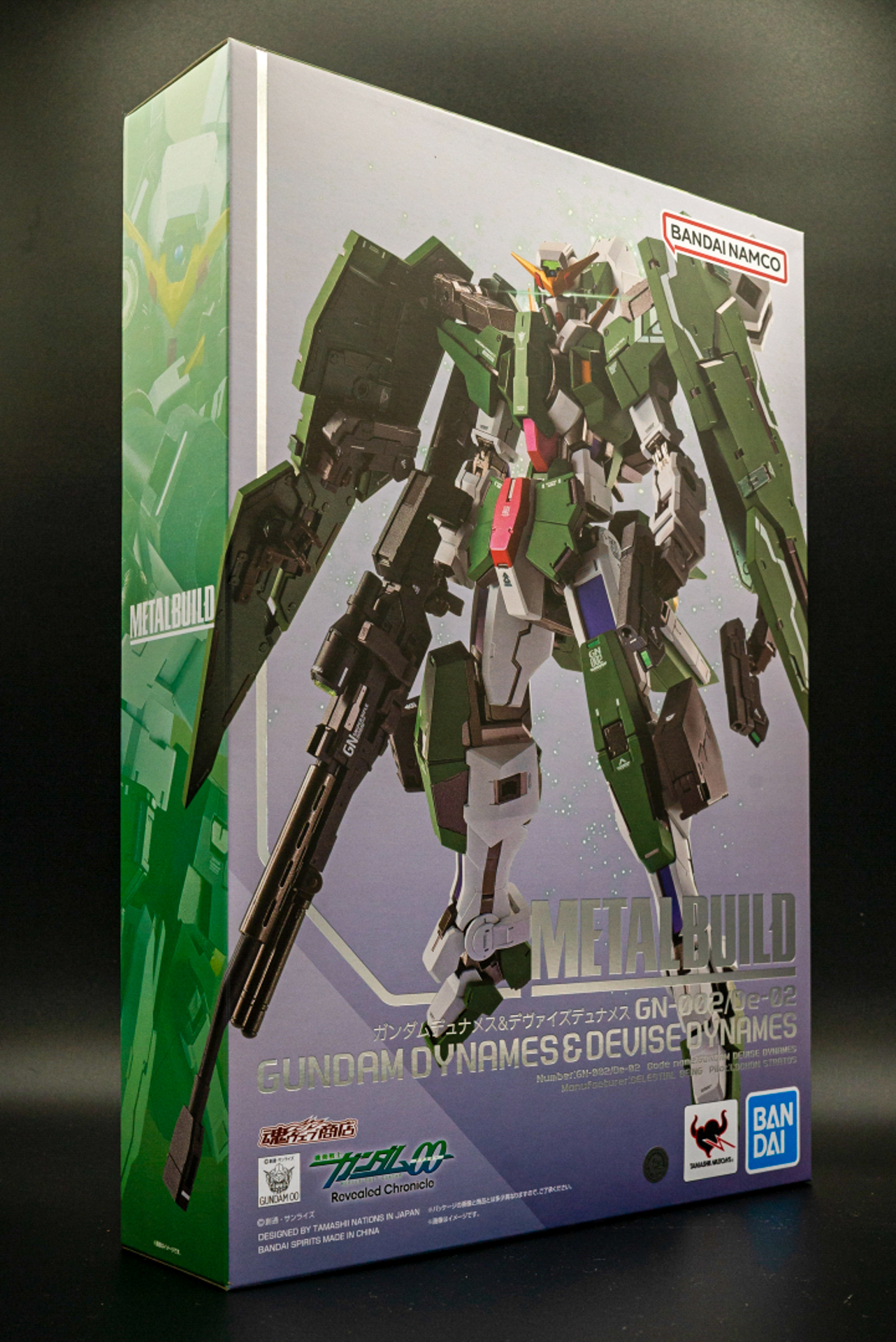 パッケージを愛で、中身を取り出す開封の儀は、トイファンの最高の瞬間