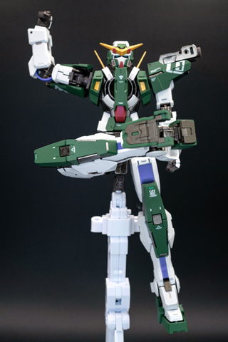 L BUILD ガンダムデュナメス＆デヴァイズデュナメス＆GNアームズ他 レビュー】「METAL BUILD ガンダムデュナメス＆デヴァイズ