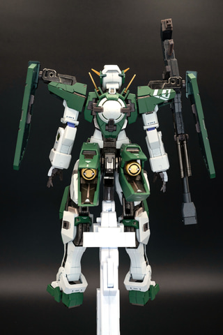 レビュー】「METAL BUILD ガンダムデュナメス＆デヴァイズ