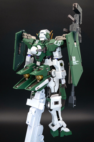 レビュー】「METAL BUILD ガンダムデュナメス＆デヴァイズ