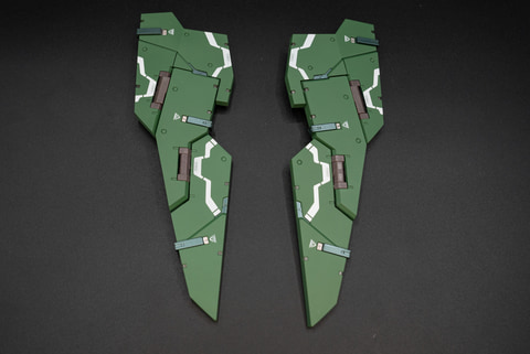 レビュー】「METAL BUILD ガンダムデュナメス＆デヴァイズデュナメス